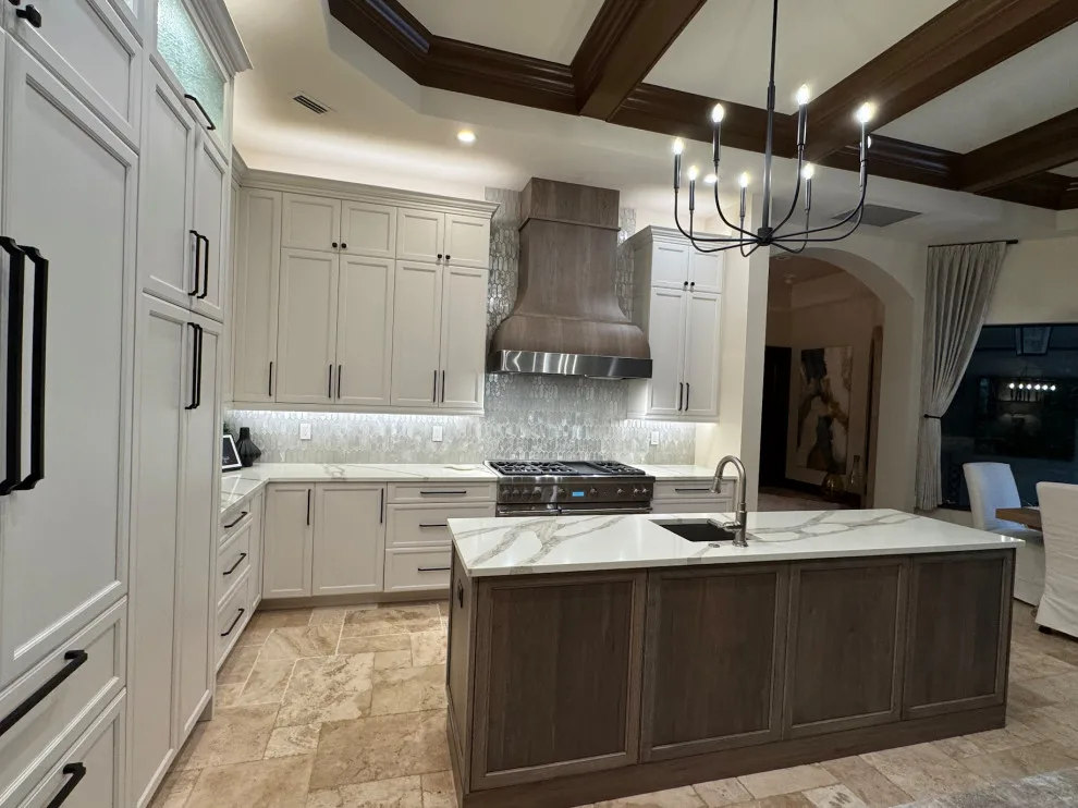 Bohn Home Kitchen Renovation by Royal Constructors Of Naples - Photo 7