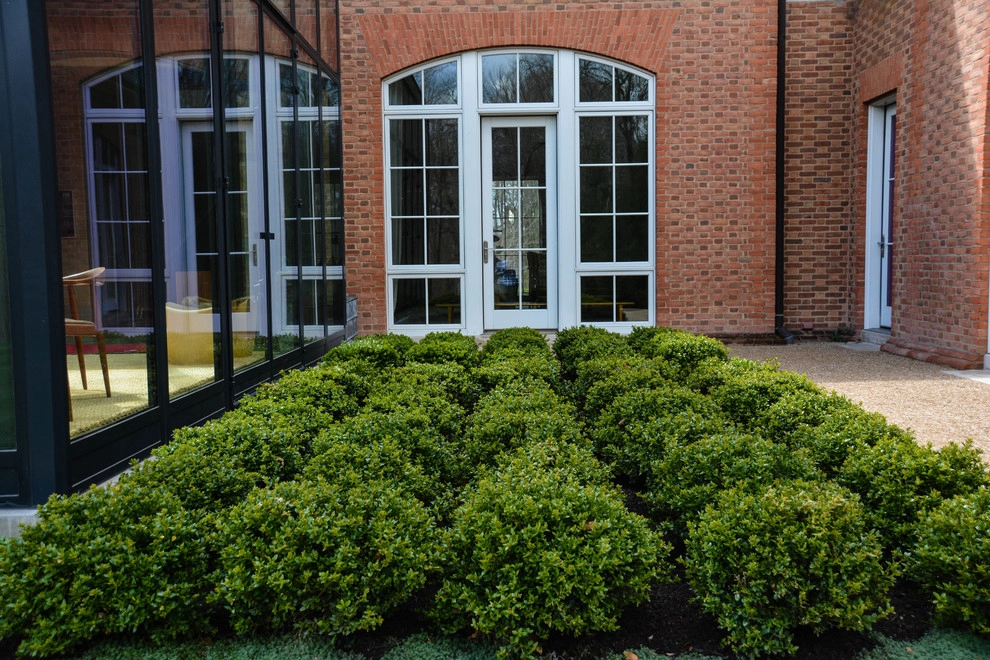 Barn House by McCullough's Landscape & Nursery - Photo 59
