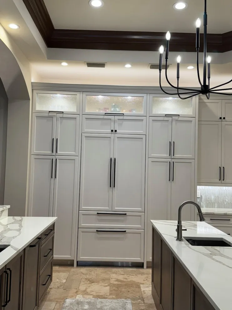 Bohn Home Kitchen Renovation by Royal Constructors Of Naples - Photo 3
