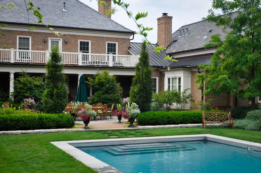 Country House by McCullough's Landscape & Nursery - Photo 23