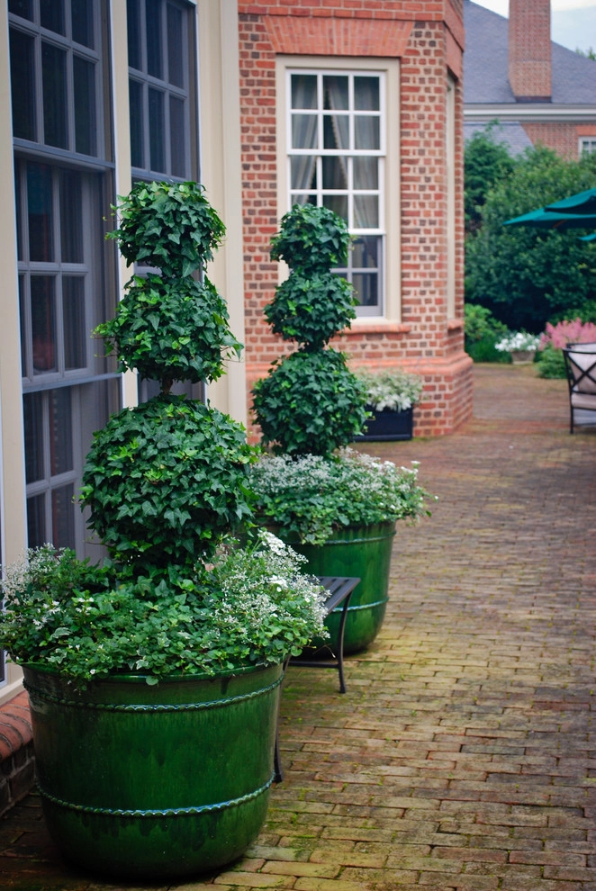 CONTAINERS by McCullough's Landscape & Nursery - Photo 95