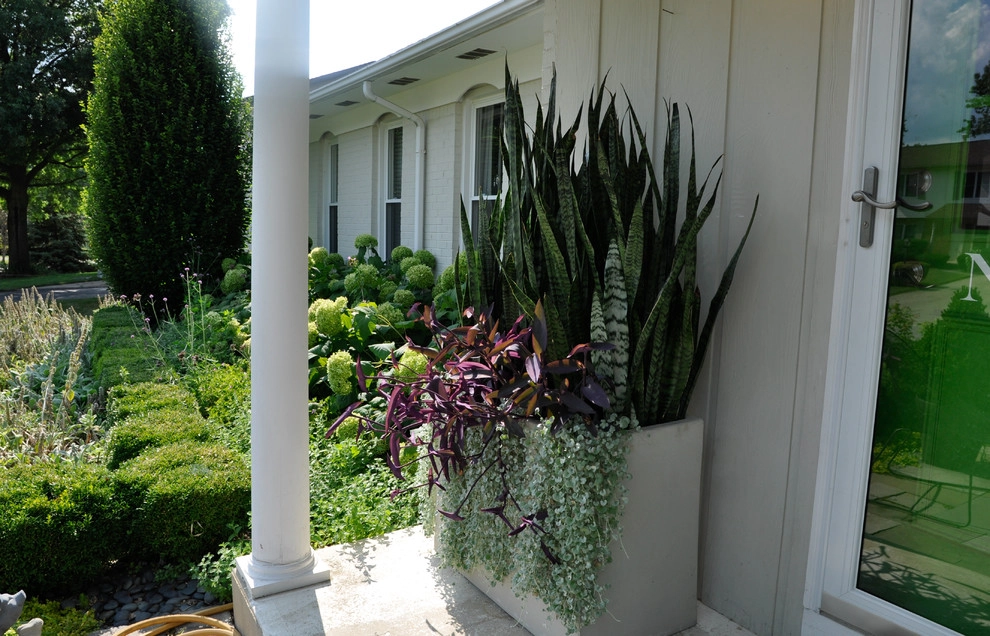 CONTAINERS by McCullough's Landscape & Nursery - Photo 92