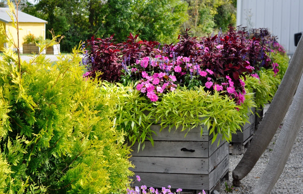 CONTAINERS by McCullough's Landscape & Nursery - Photo 35