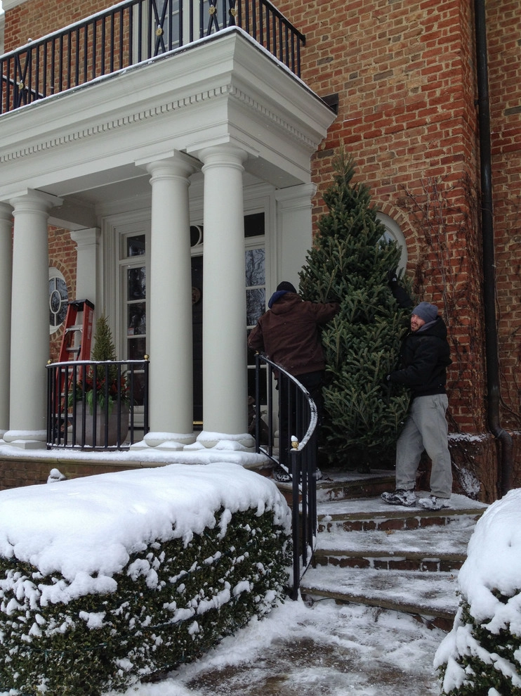 HOLIDAY DECORATING by McCullough's Landscape & Nursery - Photo 44