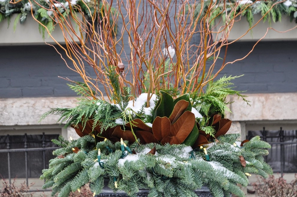 HOLIDAY DECORATING by McCullough's Landscape & Nursery - Photo 37