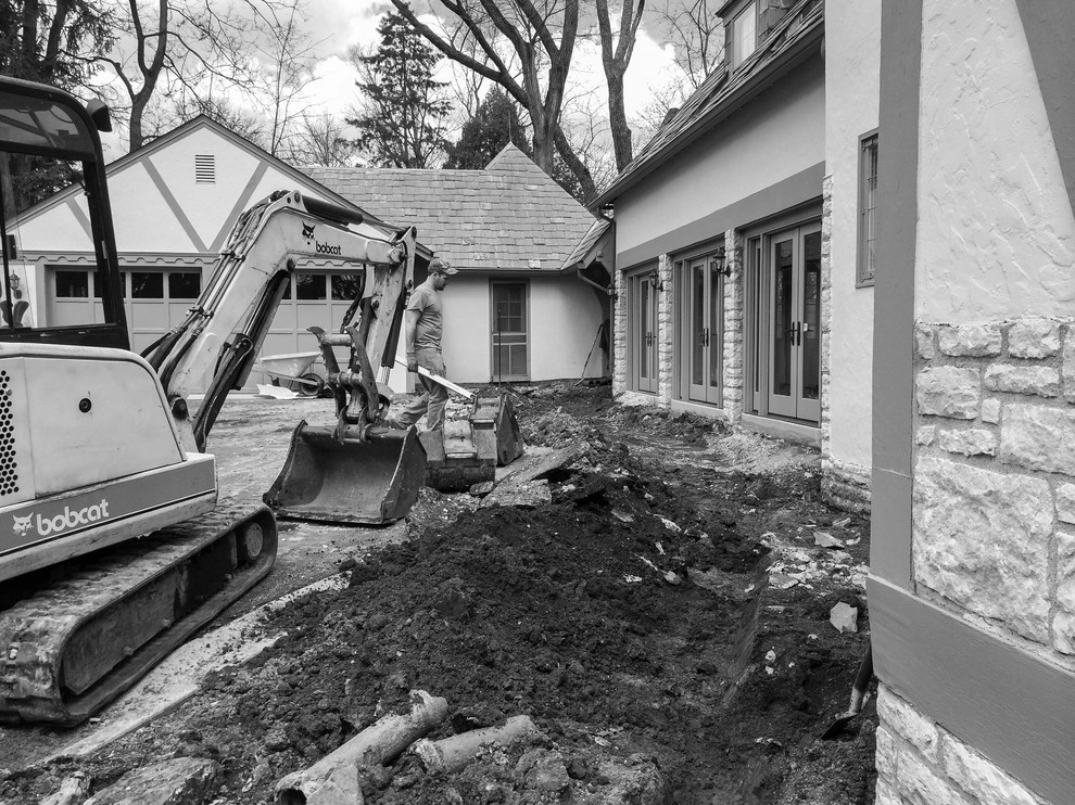 Tudor Patio Update by McCullough's Landscape & Nursery - Photo 5