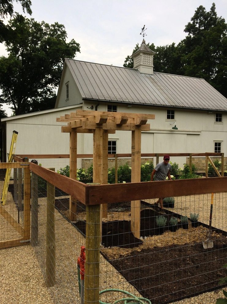 Estate Garden / Portager by McCullough's Landscape & Nursery - Photo 16