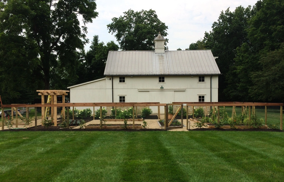 Estate Garden / Portager by McCullough's Landscape & Nursery - Photo 20