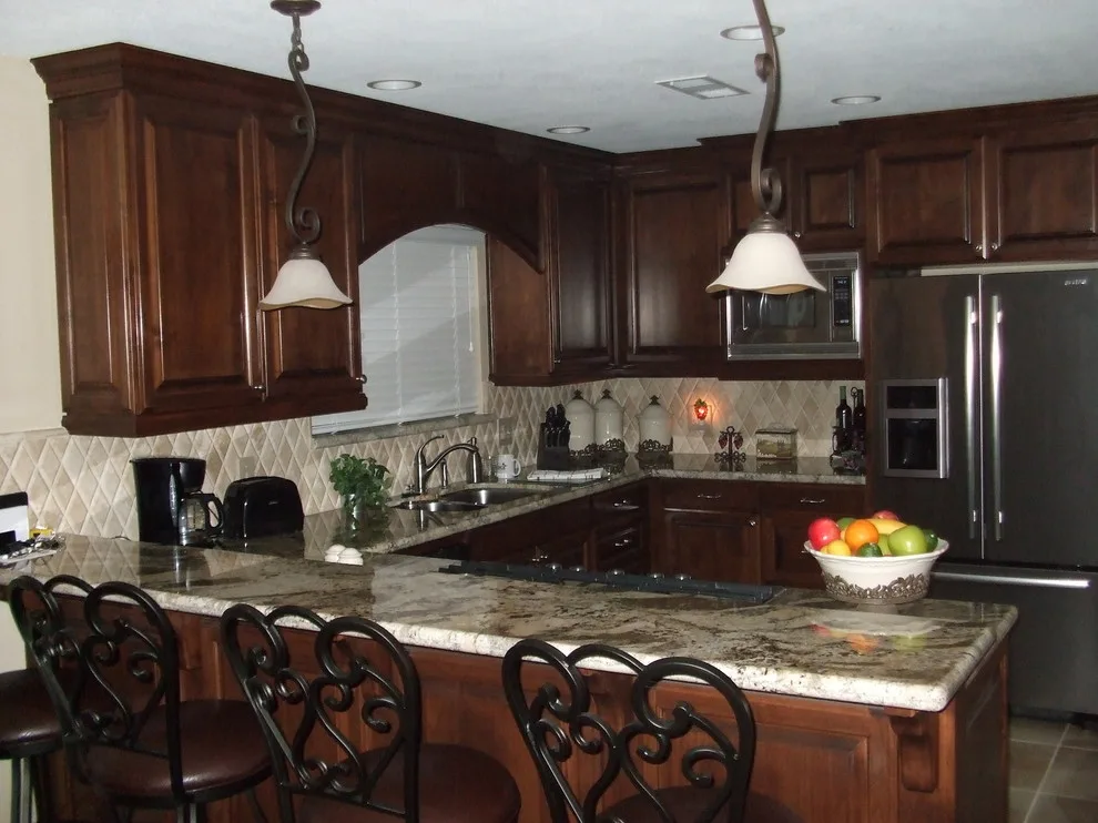 Custom Woodwork and Cabinetry by Bonds by NCD Cabinets & Construction Inc. - Photo 3
