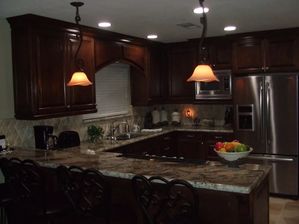 Custom Woodwork and Cabinetry by Bonds by NCD Cabinets & Construction Inc. - Photo 2