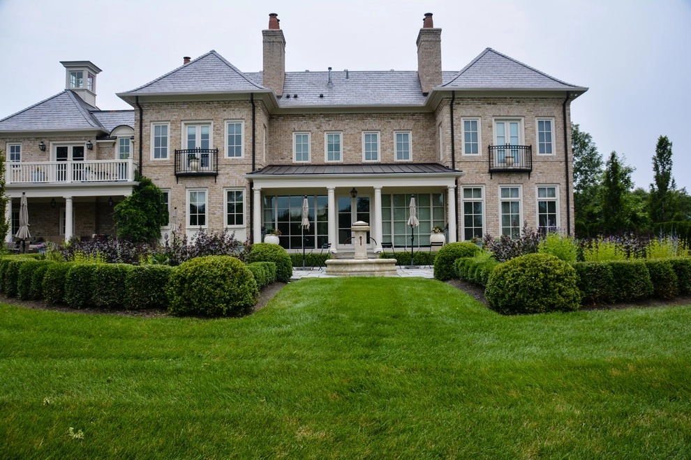 Parterre Garden by McCullough's Landscape & Nursery - Photo 9