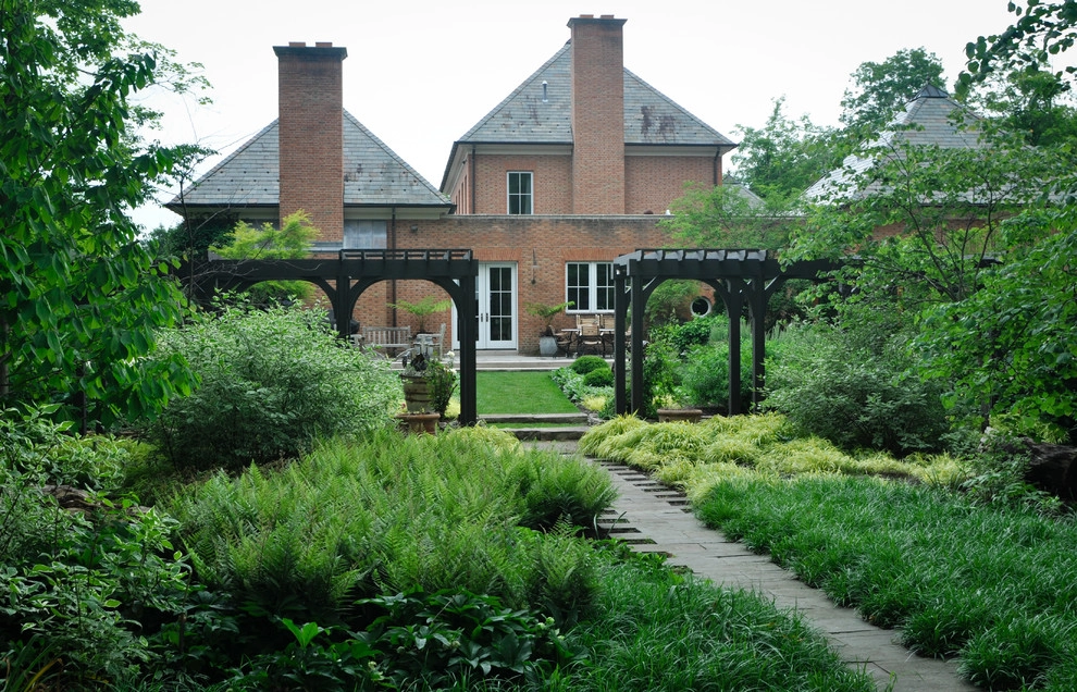 Barn House by McCullough's Landscape & Nursery - Photo 69