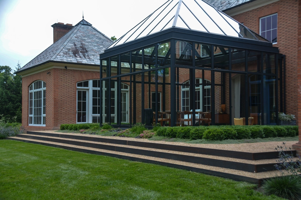 Barn House by McCullough's Landscape & Nursery - Photo 45
