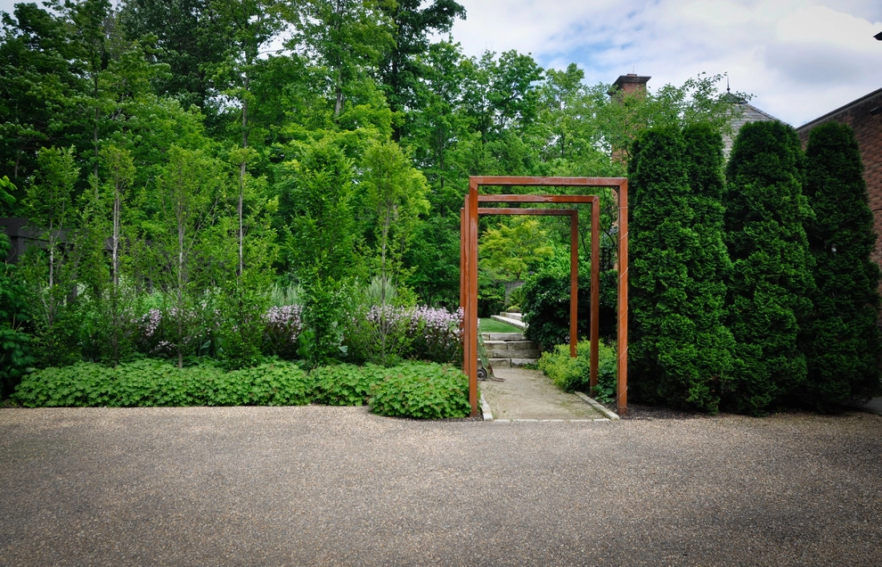 Barn House by McCullough's Landscape & Nursery - Photo 87