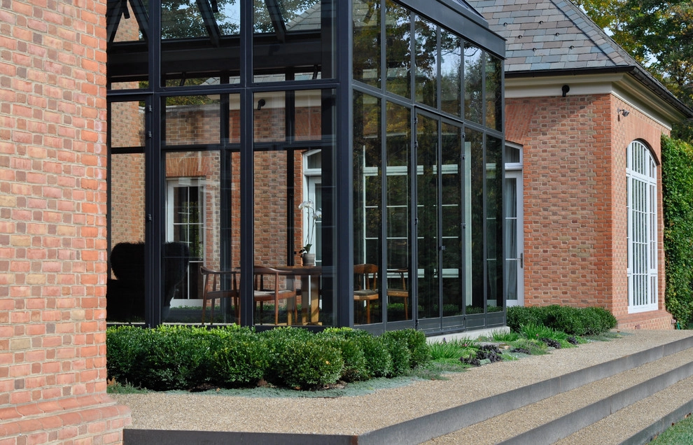 Barn House by McCullough's Landscape & Nursery - Photo 64