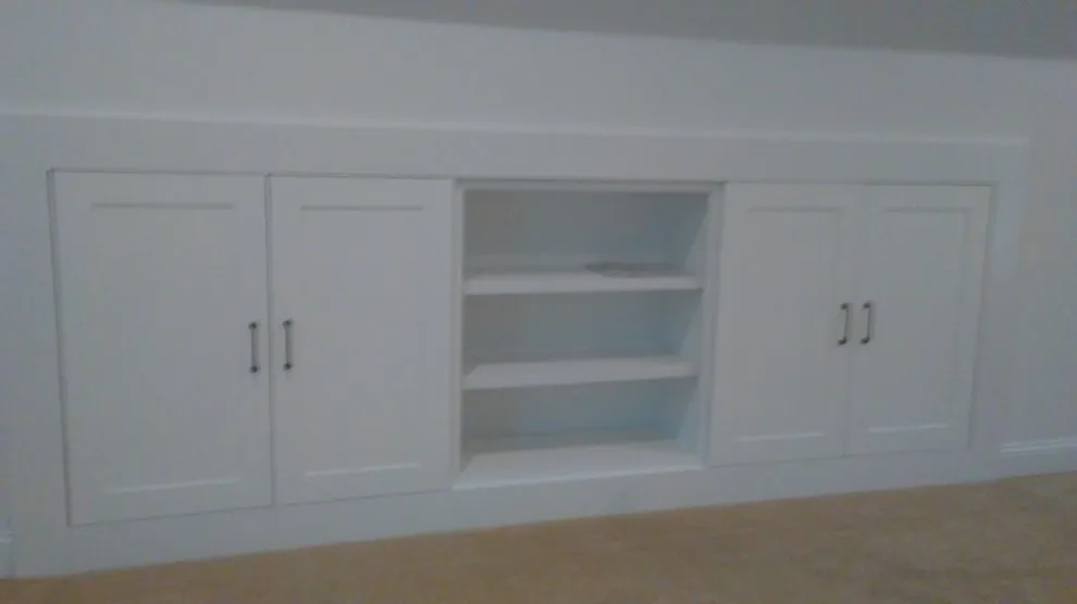 BonusRoom_ClosetWallCabinets by Home Pro - Photo 3