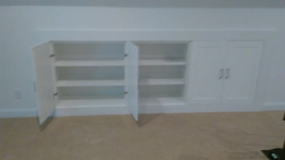 BonusRoom_ClosetWallCabinets by Home Pro - Photo 2