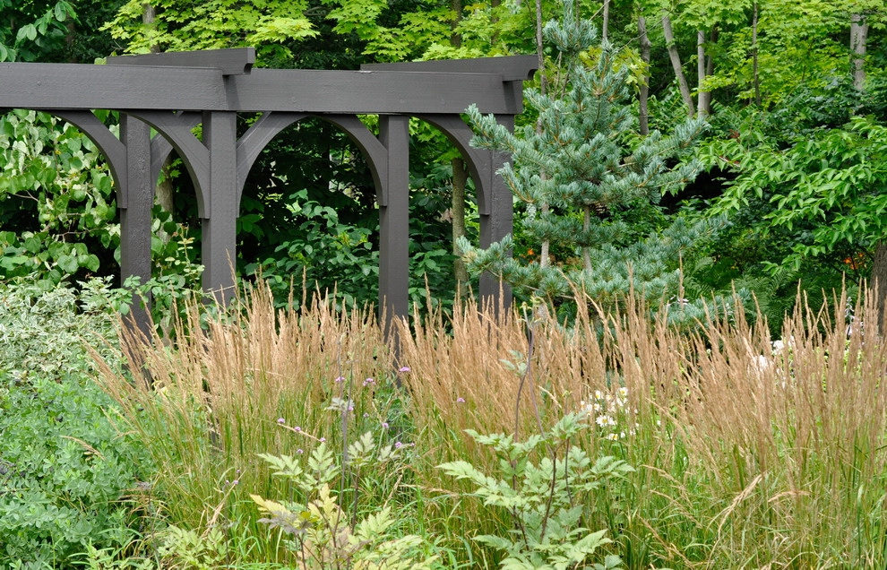 Barn House by McCullough's Landscape & Nursery - Photo 54