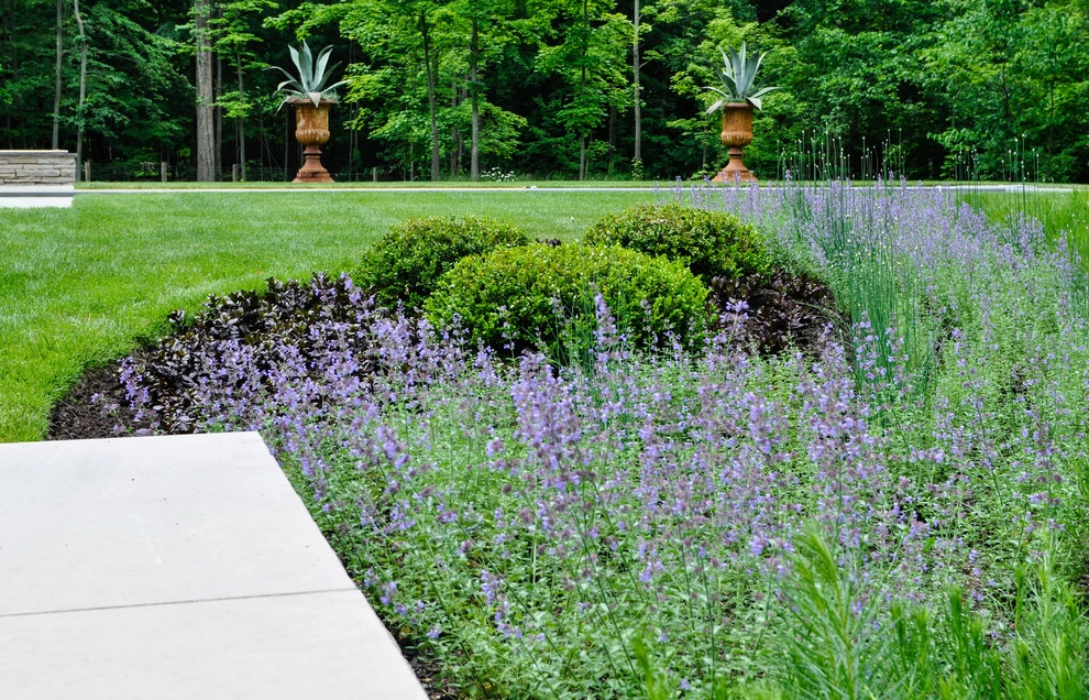 Barn House by McCullough's Landscape & Nursery - Photo 16
