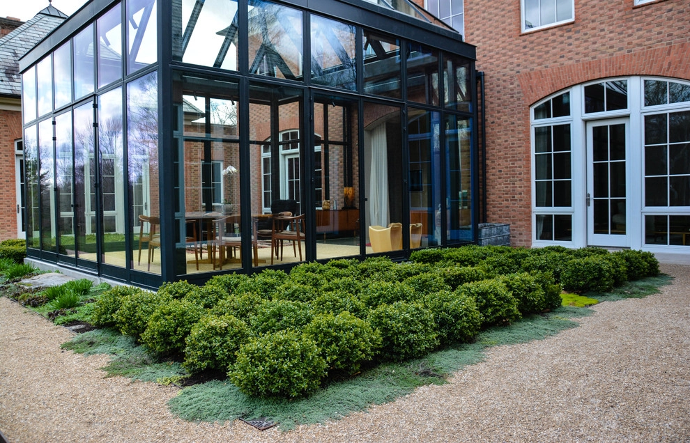 Barn House by McCullough's Landscape & Nursery - Photo 79