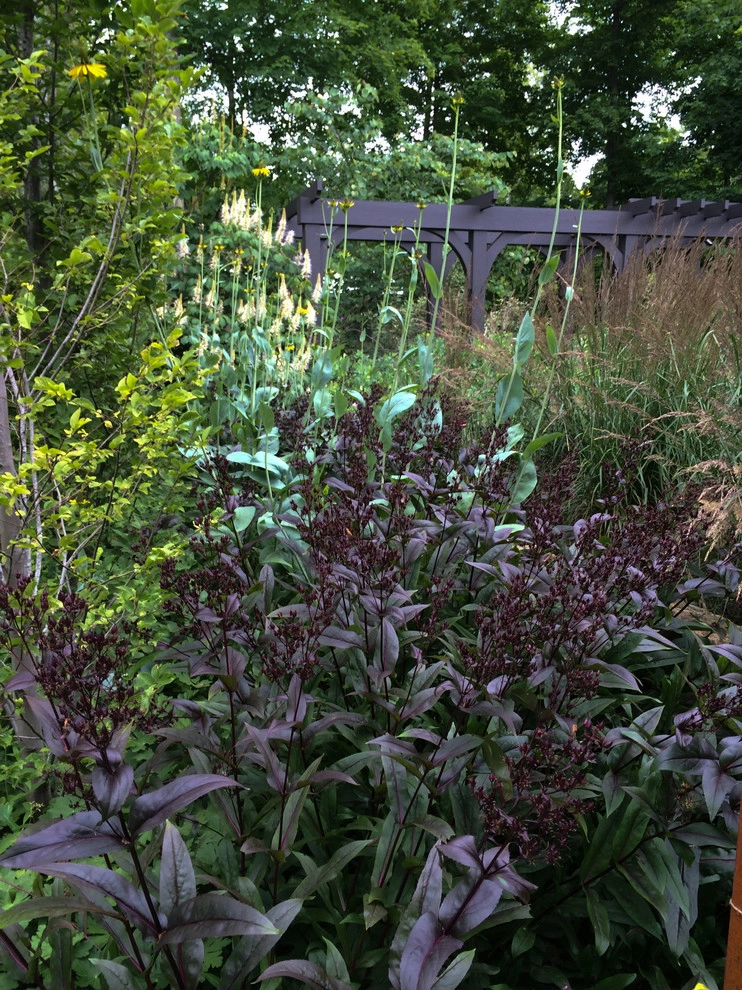 Barn House by McCullough's Landscape & Nursery - Photo 76