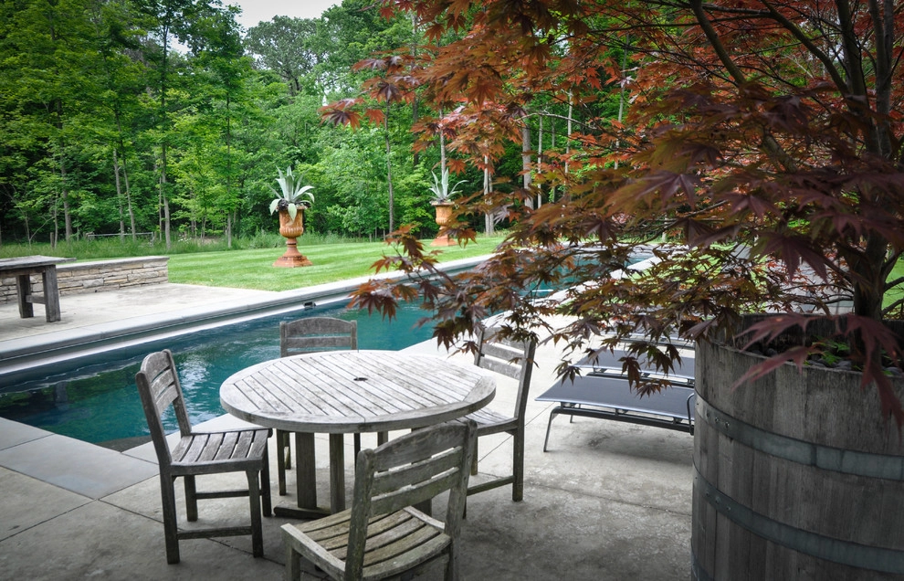 Barn House by McCullough's Landscape & Nursery - Photo 12