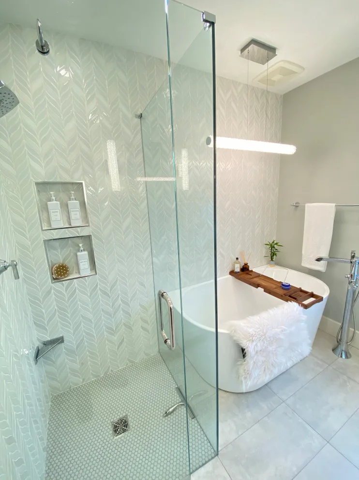 Bordenkircher Restroom by Kircher Design & Build - Photo 5