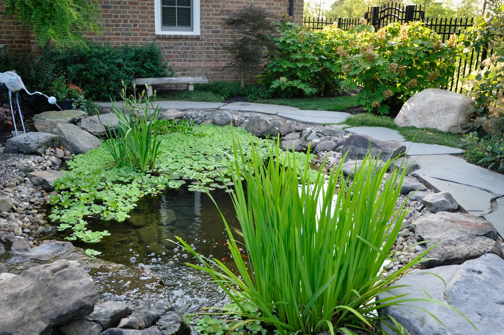 Country House by McCullough's Landscape & Nursery - Photo 37