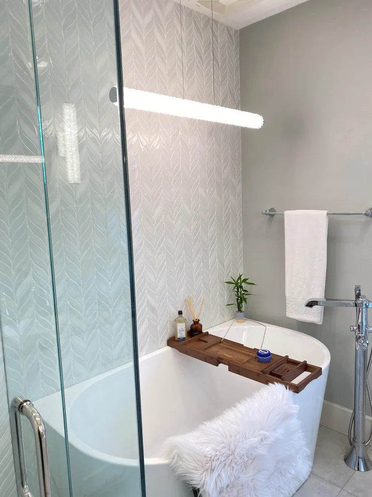Bordenkircher Restroom by Kircher Design & Build - Photo 4
