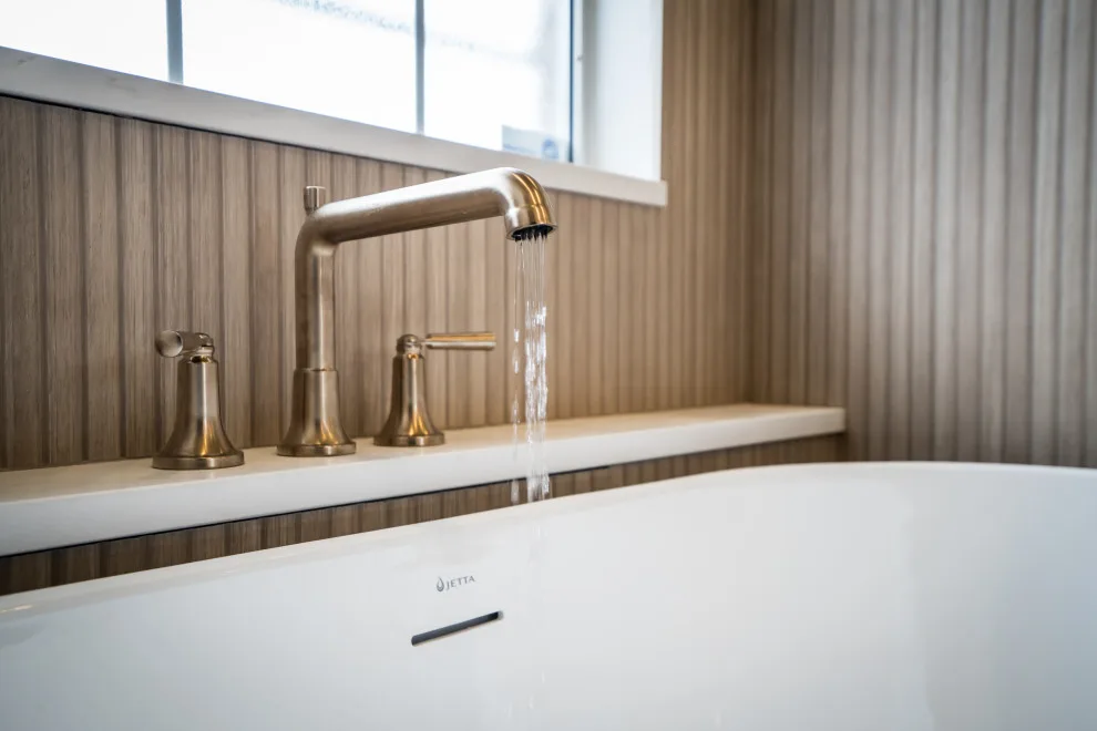 Revitalized Restroom by Heritage Renovations - Photo 7