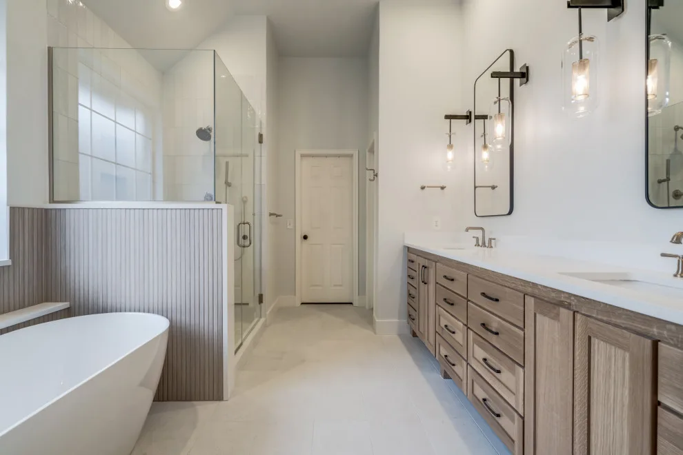 Revitalized Restroom by Heritage Renovations - Photo 13