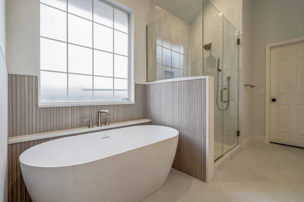 Revitalized Restroom by Heritage Renovations - Photo 12
