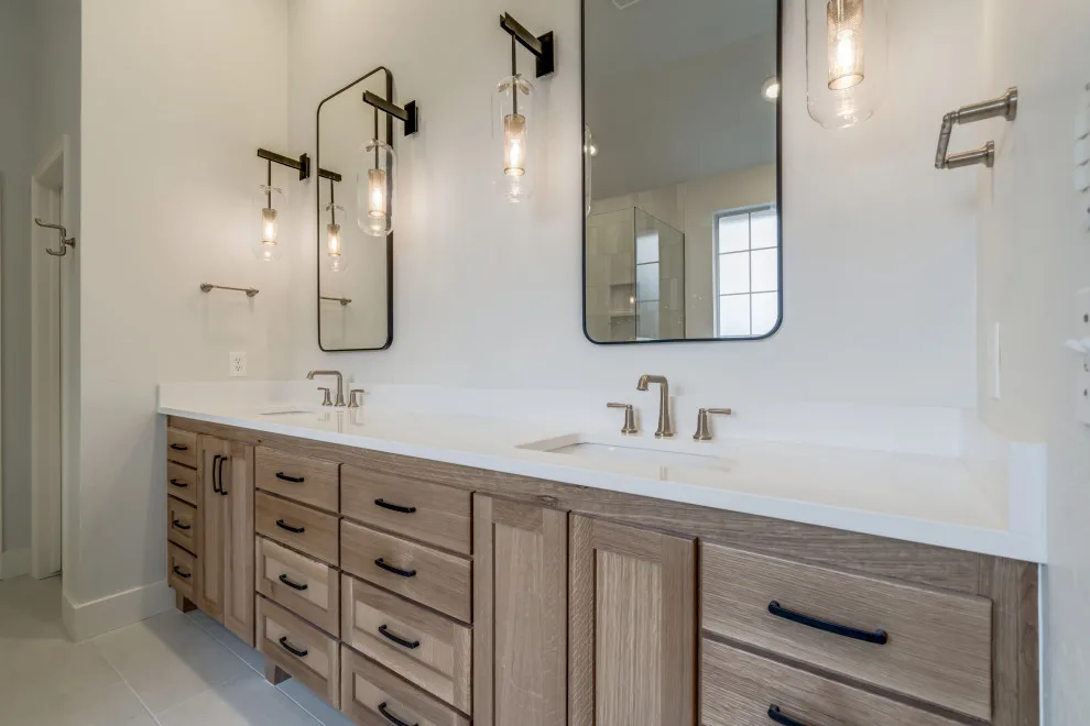 Revitalized Restroom by Heritage Renovations - Photo 3
