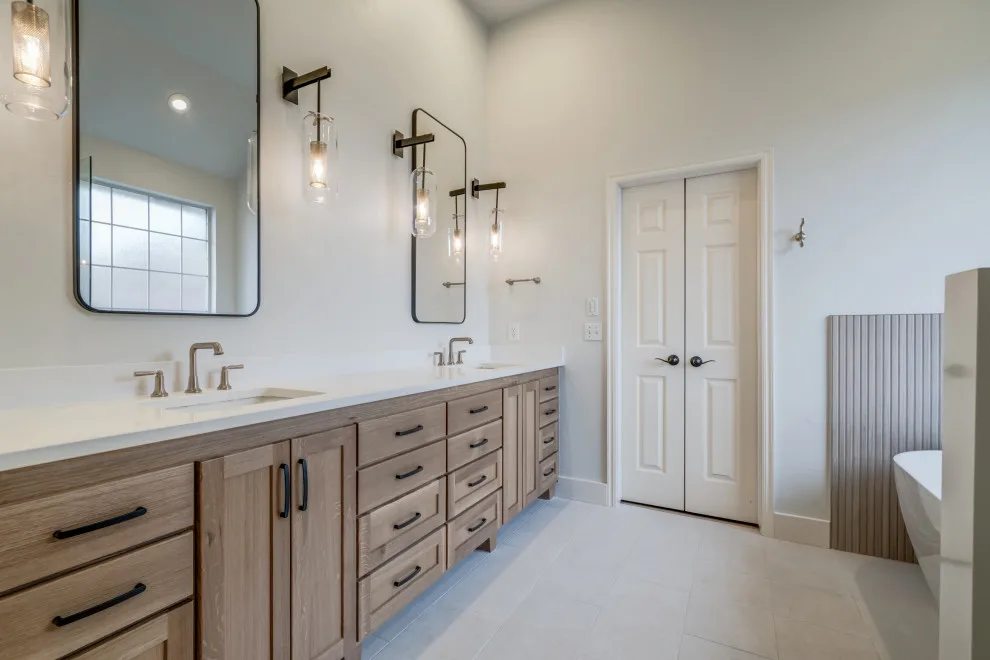 Revitalized Restroom by Heritage Renovations - Photo 5