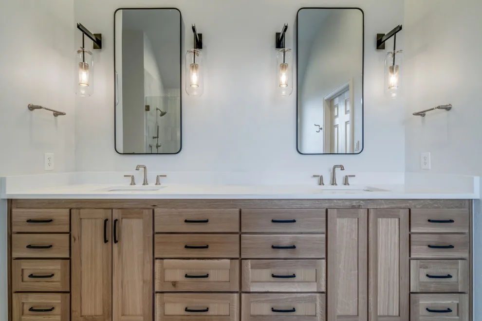 Revitalized Restroom by Heritage Renovations - Photo 8