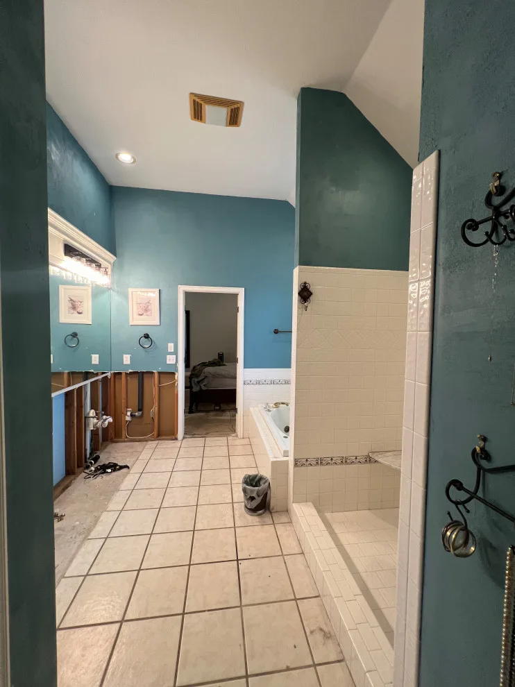 Revitalized Restroom by Heritage Renovations - Photo 15