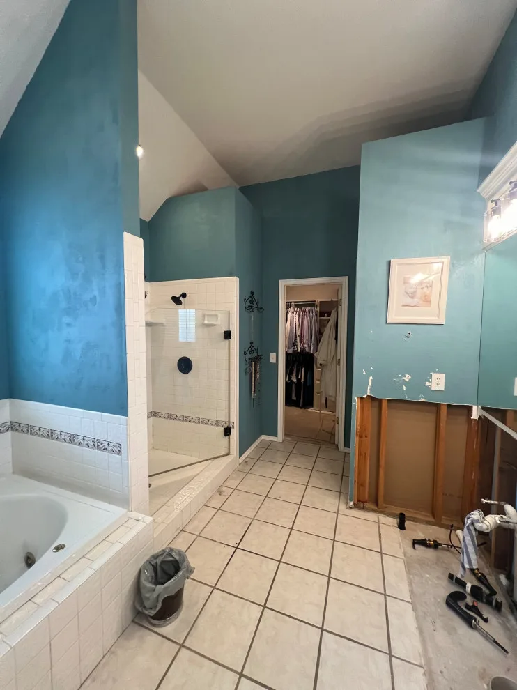 Revitalized Restroom by Heritage Renovations - Photo 9