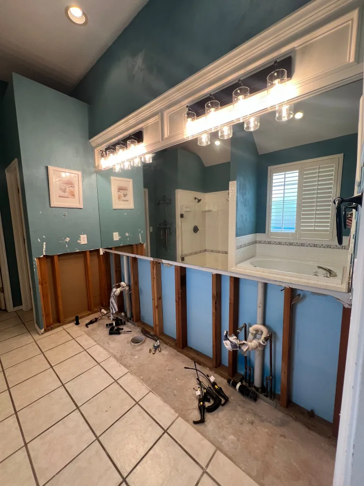 Revitalized Restroom by Heritage Renovations - Photo 17