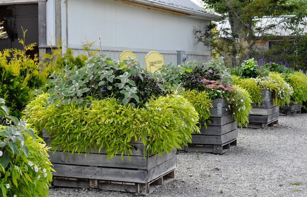 CONTAINERS by McCullough's Landscape & Nursery - Photo 73