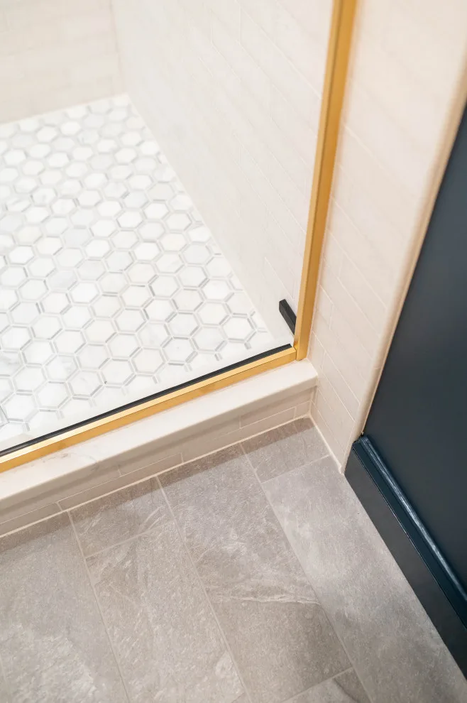 Bosworth Guest Bathroom by Wade Home Remodeling - Photo 16
