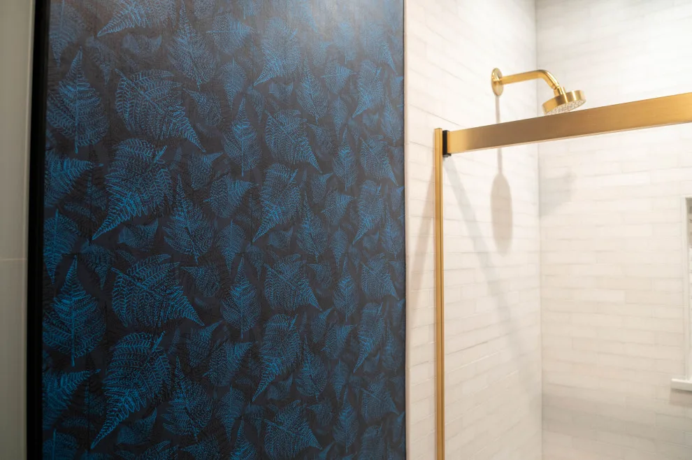 Bosworth Guest Bathroom by Wade Home Remodeling - Photo 6