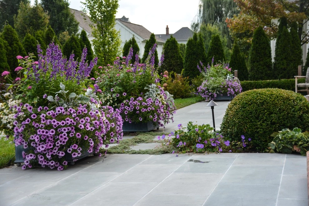 CONTAINERS by McCullough's Landscape & Nursery - Photo 49