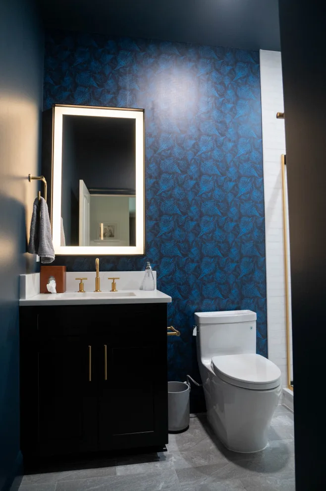 Bosworth Guest Bathroom by Wade Home Remodeling - Photo 12