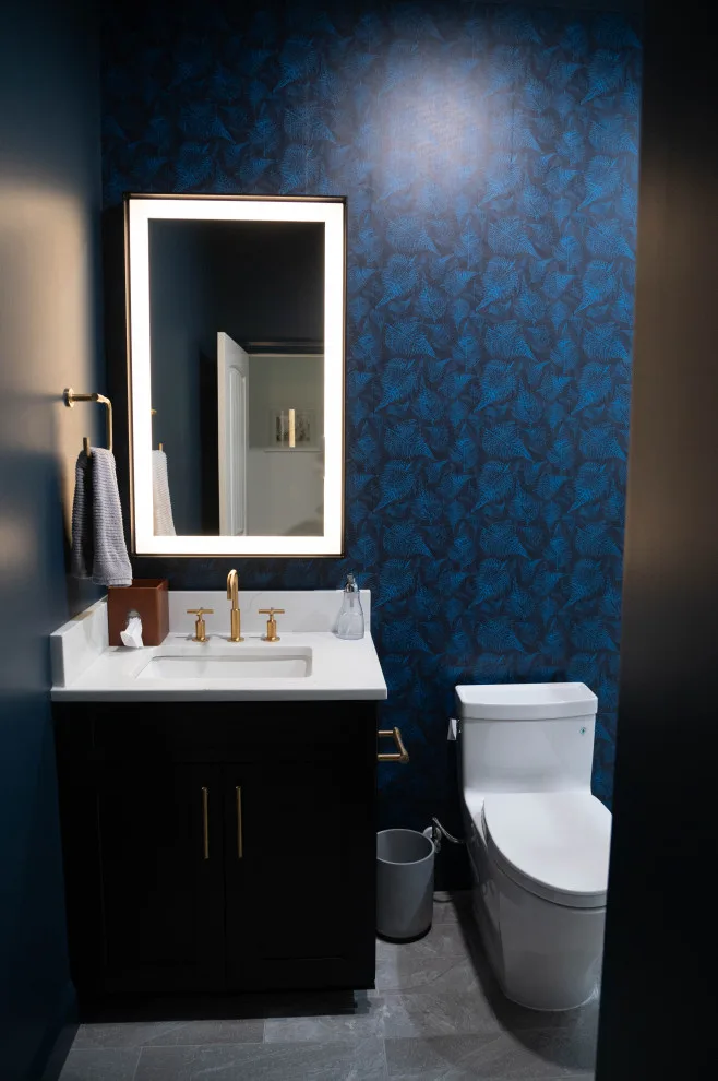 Bosworth Guest Bathroom by Wade Home Remodeling - Photo 14