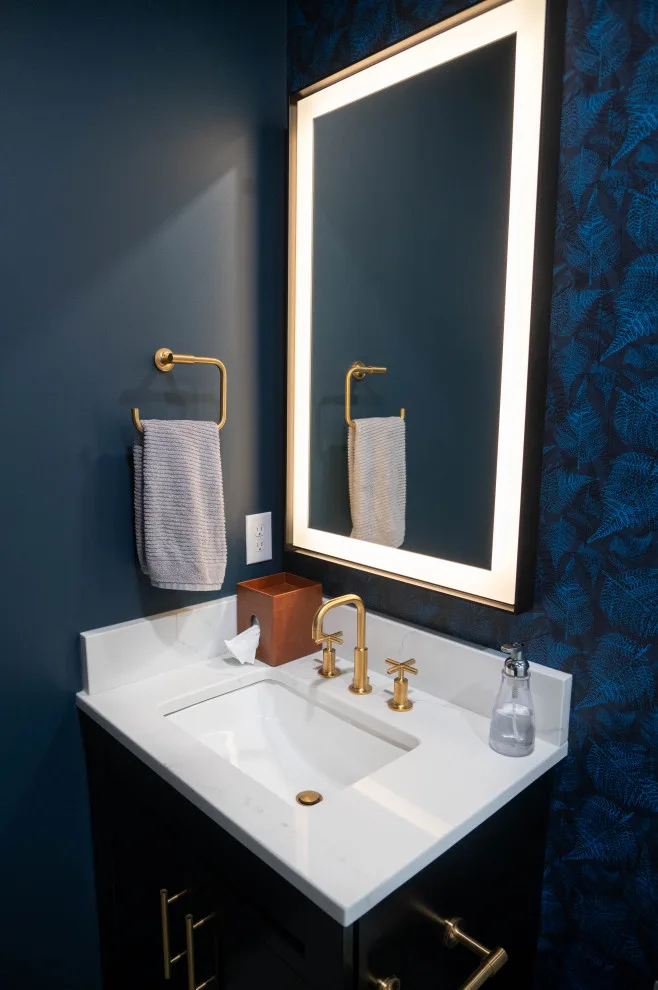 Bosworth Guest Bathroom by Wade Home Remodeling - Photo 3