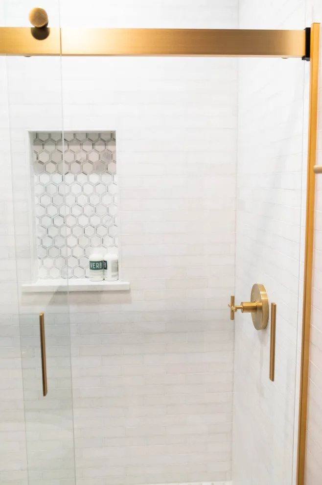 Bosworth Guest Bathroom by Wade Home Remodeling - Photo 26