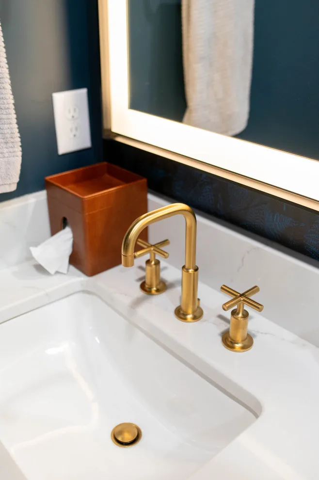 Bosworth Guest Bathroom by Wade Home Remodeling - Photo 2