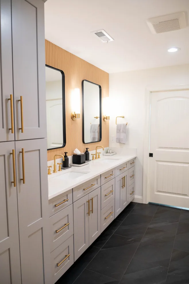 Bosworth Main Bathroom by Wade Home Remodeling - Photo 43