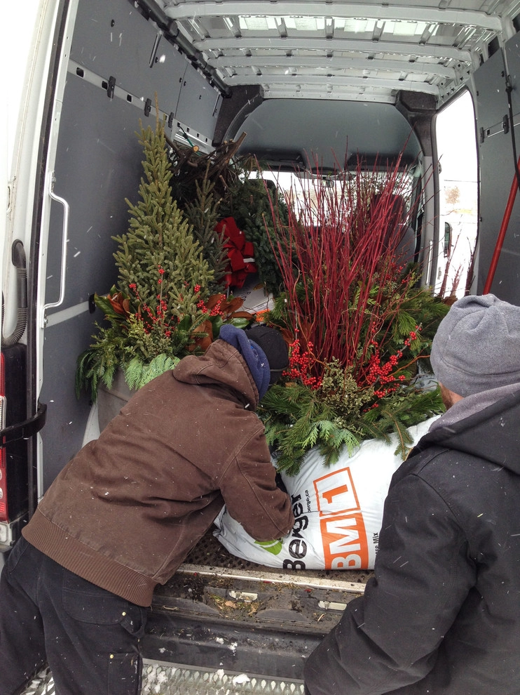 HOLIDAY DECORATING by McCullough's Landscape & Nursery - Photo 9