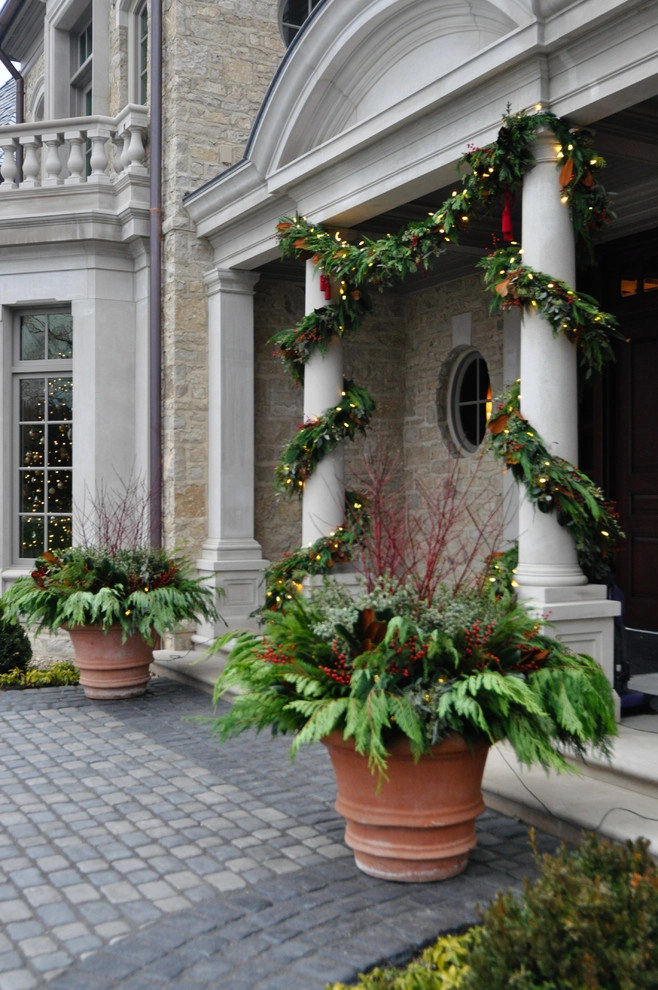 HOLIDAY DECORATING by McCullough's Landscape & Nursery - Photo 8